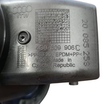 фото thumb №10, Audi a6 s6 c7 4g 2017 з задній кришка заливання пального