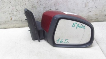 фото thumb №8, Ford focus mk3 рестайлінг дзеркало праві 8 pin uf 14-