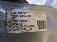 фото thumb №11, Рулевая рейка трансмиссия рулевая peugeot 3008 ii