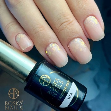 BAZA Pro rubber Base Ella 6 ml Boska Nails