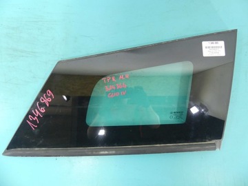 фото thumb №1, Стекло кузовная зад правая renault clio iv универсал