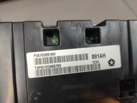 фото thumb №9, Jeep cherokee kl 2.0crd 13-18 лічильник приладова панель прилади спідометр anglik