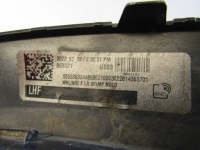 Bmw x6 g06 m-pakiet молдинг крыла левого задний  868021 Оригинал, фото thumb