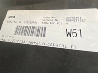 фото thumb №11, Бампер перед передний m набор bmw 4 f32 f33 f36