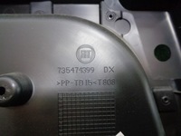 фото thumb №10, Боковина багажника fiat doblo 2 ii opel combo d 2010-2015r. праві задній зад