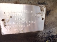 фото thumb №5, Задній міст , диференціал kompletny man 37:13