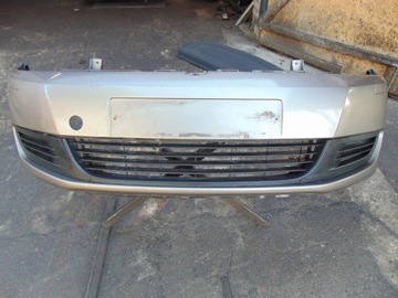 фото thumb №8, Бампер перед переднє la8x golf vi 6 plus + xonon омивачі ґрати комплектний