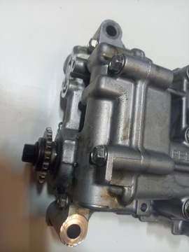 фото thumb №8, Honda 2.2 ictdi n22a1 n22a2 насос масла маслоприймач