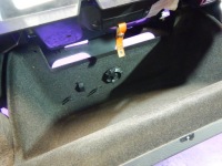 фото thumb №7, Vw passat b6 05-10 бардачок пассажира 3c1857114