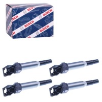 фото thumb №1, 4x катушка зажигания mini clubman r55 nr56 r60 countrman r60 r58 roadster r59