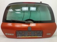 фото thumb №2, Крышка багажника задняя renault clio 1.2 kat
