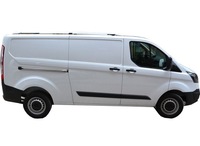 фото thumb №11, Ford transit custom l2 рейлинги кровельные багажники mocne