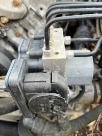 фото thumb №1, Насос abs chevrolet corvette c7 stingray 23212317