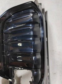 фото thumb №6, Bmw ix1 u11 22- решётка решётка радиатора чёрный тень перед