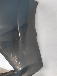 фото thumb №13, Бампер передний audi tts tt 8s s-line lz7s