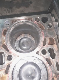 фото thumb №8, Блок двигателя vw passat b8 arteon 2.0 bi 240km cuaa