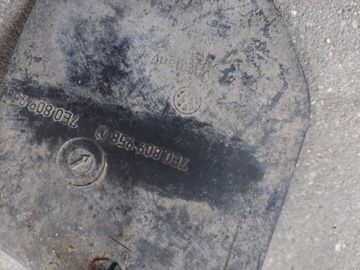 фото thumb №6, Подкрылок перед передние правые vw t6 transporter 7e0 7e0809958