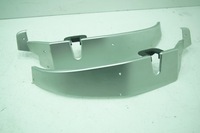 фото thumb №1, Защита замка дверь хром левая правая kpl mercedes sl sl500 r230 eu