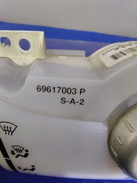 фото thumb №6, Toyota aygo панель обдув кондиционера 55900-0h010