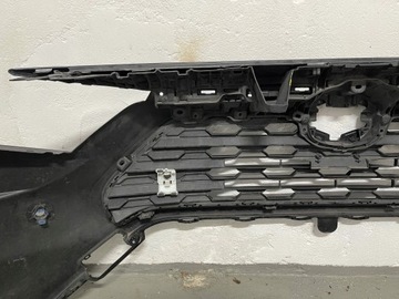 фото thumb №10, Бампер перед переднее toyota rav4 v 18- pdc решётка радиатора
