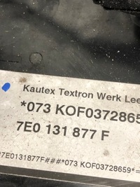 фото thumb №7, Бак adblue vw t6 7e0131877f 5q0131969c