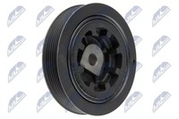 фото thumb №3, Шків колінчастого вала колінчастого