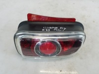 Лампа вкладыш хром задний  mini clubman r55 lift Цена, фото thumb