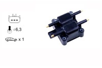 фото thumb №2, Котушка запалювання