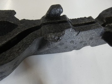 фото thumb №11, Абсорбер бампера перед audi a-4 b9