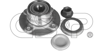 фото thumb №2, Gsp 9227023k ступиця зад l/p opel corsa c 00-