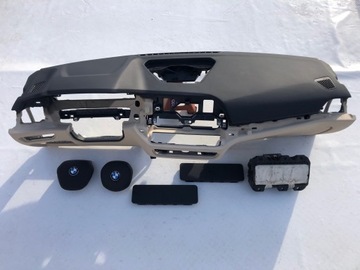 фото thumb №5, Bmw 3 g20 g21 krem панель капот консоль подушки