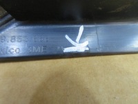 фото thumb №13, Решітка бампера заглушка рамка галоген права vw golf vi 1k9853666