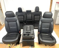 фото thumb №10, Chevrolet silverado 1500 сидіння сидіння диван тунель підлокітник 2019+