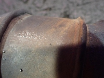 фото thumb №13, Bmw e46 1,8 116km n42b18a compact каталізатор колектор випускний 7506569