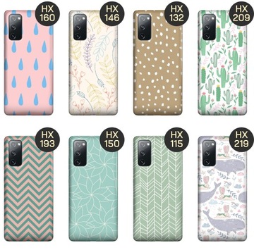 Случай для Samsung Galaxy S20 Fe / 5G Universal Patterns Обычное жилье