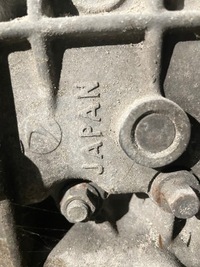 фото thumb №8, Двигатель блок двигателя kompletny subaru ej16 1,6 00’ 90.000 tys. km коробка передач