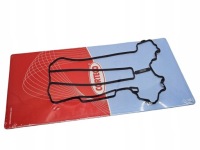 Corteco 026686p прокладка, кришка головки циліндрів Зі Шроту, фото thumb