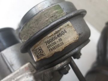 фото thumb №12, Турбина турбонагнетатель bmw 1 1.6i n13 n13b16a f20 f21 f30 1.6 thp 7606645