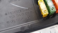 Mercedes ml w163 корпус коробка предохранителей 1635400182 Киев, фото thumb