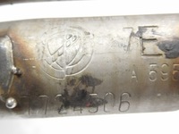 фото thumb №11, Труба вихлопна fiat uno оригінальний номер 7724506