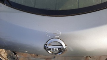 фото thumb №6, Задняя стекло крышки багажника nissan primera p12 hb