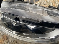 фото thumb №13, Mercedes sprinter 907 910 лампа ліва перед повний led 9109067100 оригінал