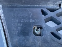 фото thumb №11, Ford fiesta mk6 решётка радиатора решётка радиатор - 2s61-8200-bgw