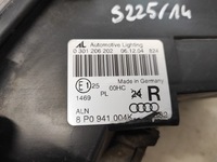 фото thumb №9, Audi a3 8p 03-08 лампа права перед 8p0941004k