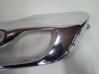 Хром решітка накладка перед передня mercedes glc x253 c253 a2538850102 Недорого, фото thumb