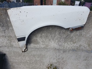 фото thumb №16, Крило праві перед переднє vw golf ii ma wgniecenia rdzę отвори na штука.