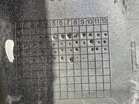 фото thumb №10, Range rover evoque i 1 l538 11-18 бампер зад задній кутник лівий