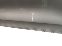 Дверь левый задний  skoda rapid liftback lak: lf8h 12-17 Оригинал, фото thumb