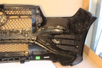 Купить Бампер перед хром 040 mercedes gle 167 w167 купе suv рестайлинг  amg, фото thumb