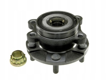 фото thumb №1, Ступица колёса перед toyota rav-4 iii 05- atm , aur
